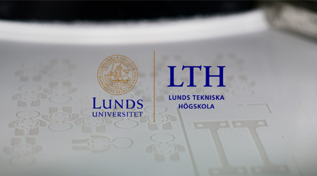 Lunds universitets logotyp.