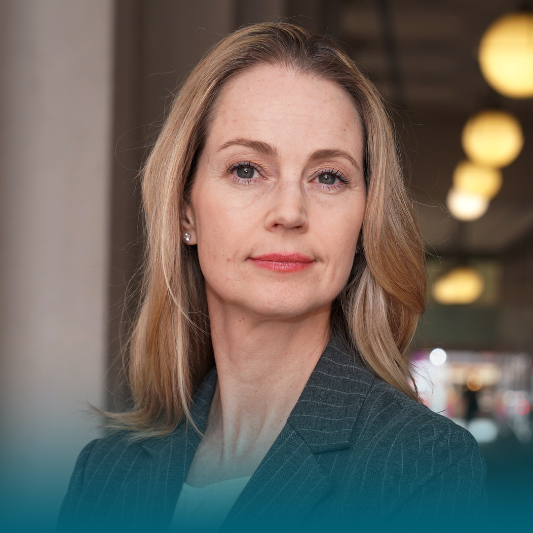 Porträttbild Åsa Bergman Amadio
