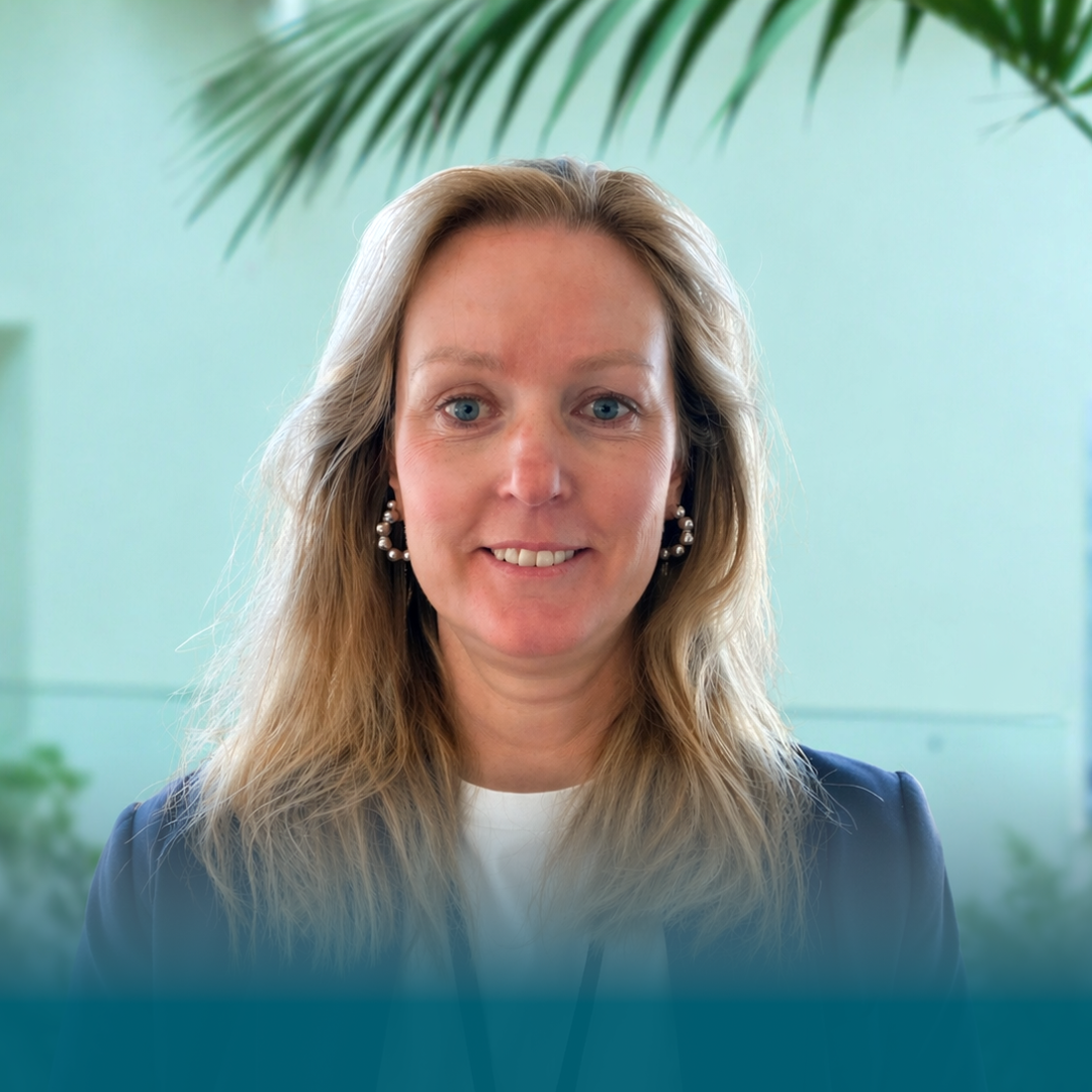 Porträtt Olivia Dahlström