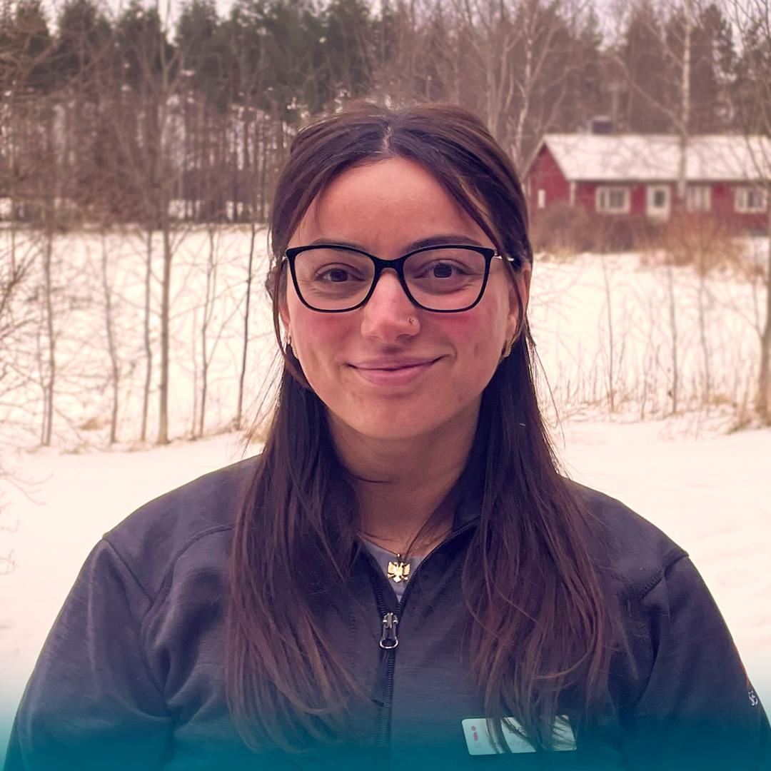 Denisa Haziri porträttbild